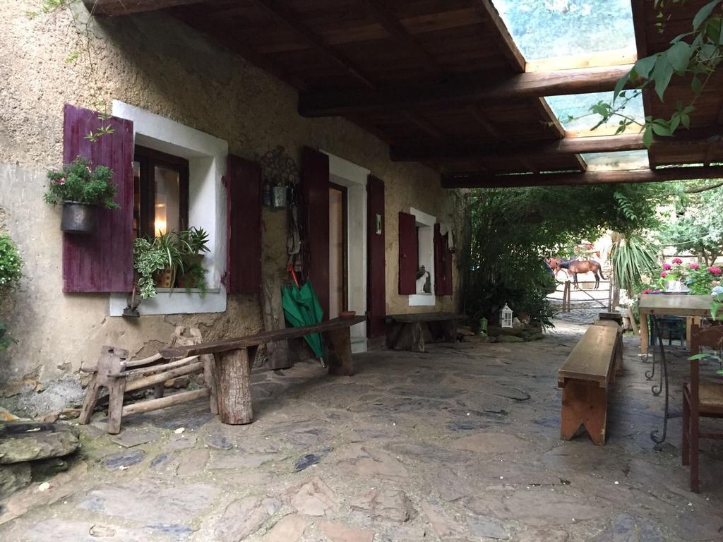 Maison d'hôtes Centro Trekking A Cavallo Monte Brugiana à Massa  Extérieur photo